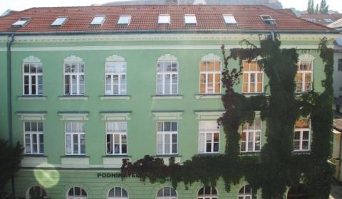 Reprezentatívne kancelárske priestory 117,5m2, Zochova ul., Staré Mest