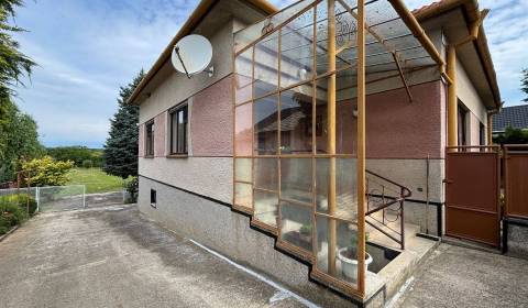 Rodinný dom Horné Obdokovce / zachovalý