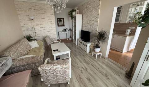 3 izbový byt s 2 balkónmi Topoľčany