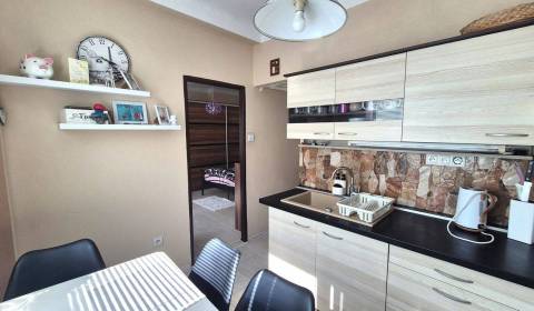 Predaj 2izbový zariadený byt - Topoľčany