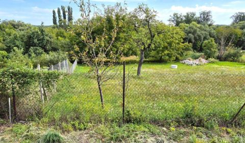 Pozemok na predaj - Závada, okr. Topoľčany