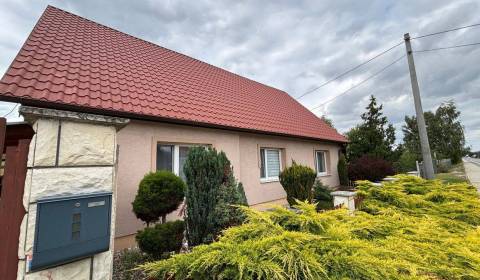 Rodinný dom Dvorany nad Nitrou / po rekonštrukcii