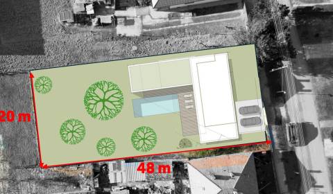 ViNi real – Kalinkovo: Vidiecke sídlo s rozľahlým pozemkom