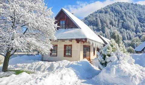 Čarovny dom na úpätí Veľkej Fatry, Blatnica