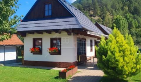 Čarovny dom na úpätí Veľkej Fatry, Blatnica