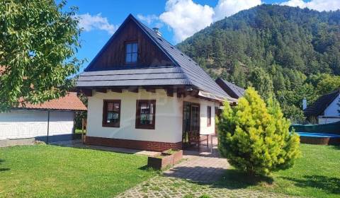 Čarovny dom na úpätí Veľkej Fatry, Blatnica