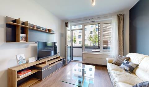 BORY moderný 2-izbový byt s terasou a príjemným výhľadom