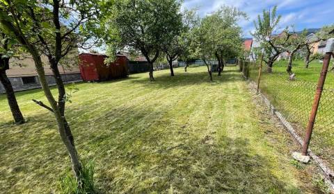 Pozemok - Vrútky záhrada 601m2