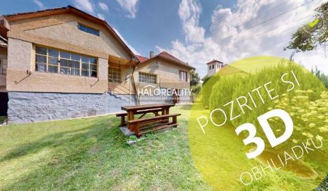 Predaj, rodinný dom Lipovec - EXKLUZÍVNE HALO REALITY