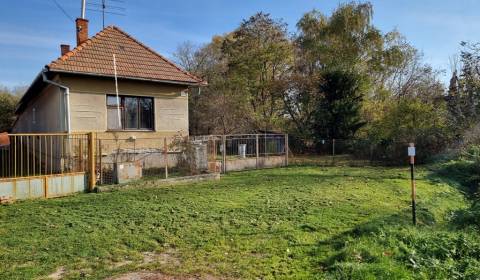 Predáme vidiecky rodinný dom v obci Nová Ves nad Žitavou