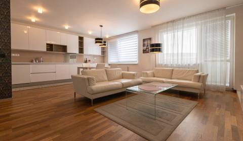 Priestranný 3i byt s 2 balkónmi a parkovaním, Dom Rustik