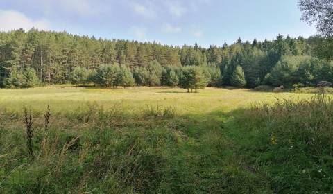 Pozemok na predaj, okres Turčianske Teplice