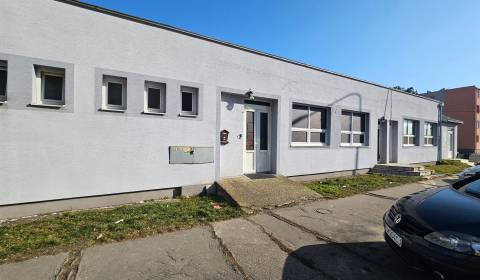 NA PRENÁJOM OBCHODNÉ PRIESTORY V MESTE SEREĎ