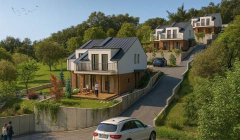 Pod Gaštanicou 5-izbový dom | Koliba - Nové Mesto