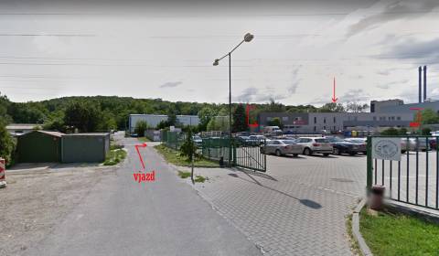 122 m2 kanc. priestory s dielňou a parkovaním