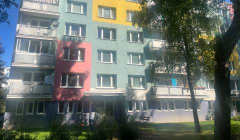 REZERVOVANÉ 1i byt 40 m2, 4/5 posch. výťah, Beskydská 