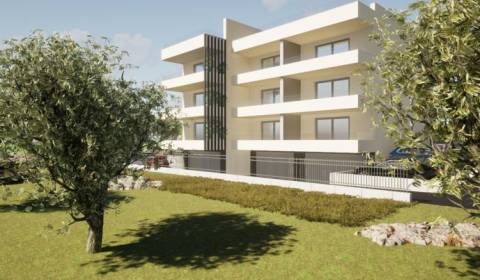 ☀Trogir/Ciovo(HR)-2 strešné penthousy s výhľadom na more☀