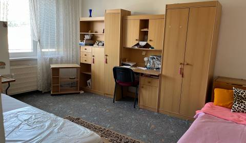 Priestranný a slnečný trojizbový byt na Dolinkách, Detva