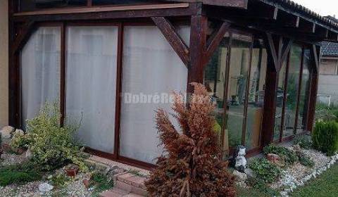 DOBRÉ REALITY - Predávame 5-izbový rodinný dom v Bajči