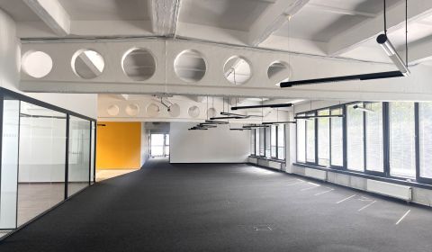 Prenájom moderné kancelárske priestory 200-550 m2