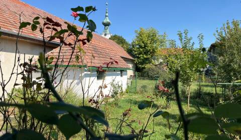 EXKLUSÍVNY PREDAJ 2 izb. rod.domu na 6,5 árovom pozemku,Zemianska Olča