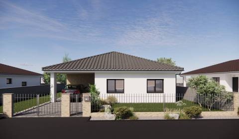 Novostavba Rodinný dom Nemčice 