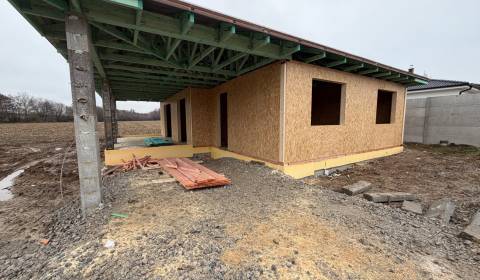 Novostavba Rodinný dom Nemčice / VYPLATENA ZALOHA