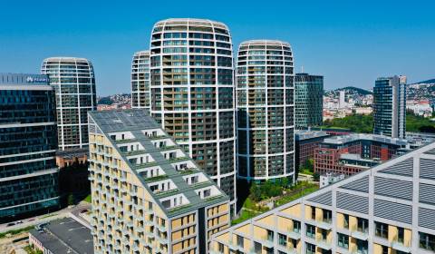 Unikátny 3i byt s veľkou terasou v novostavbe ikonického 