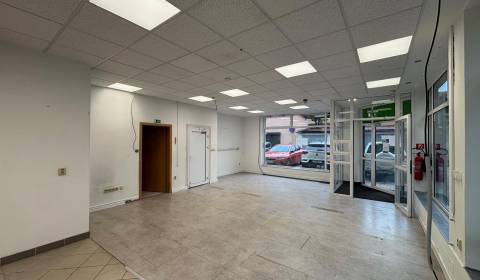 Na prenájom viacúčelové priestory v centre mesta Poprad