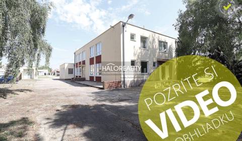 Predaj, polyfunkcia/obchodné priestory Nové Zámky, v...