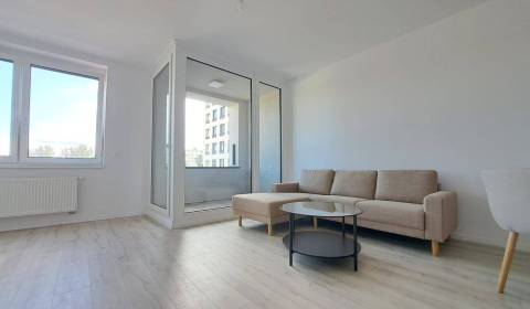  Krásny 2-izbový byt v novostavbe v Poprade na prenájom