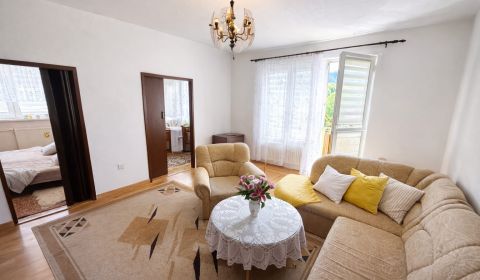 REZERVOVANÉ Trojizbový byt, 64m2, balkón - Turzovka