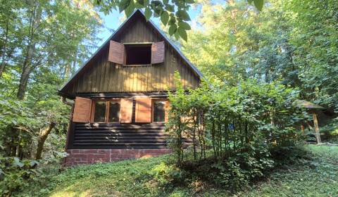 Predaj: Romantická rekreačná chata uprostred lesa vo Varíne (MO)