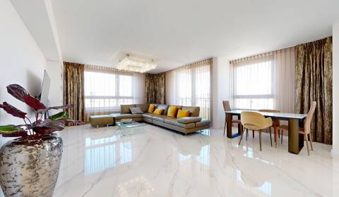 Luxusný byt s krásnym panoramatickým výhľadom 