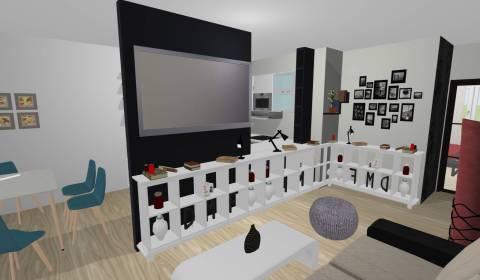 Ponúkame na predaj 3-IZBOVÝ BYT S BALKÓNOM, Medzilaborce