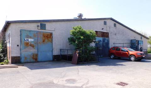 Prenájom skladu a haly, Pezinok