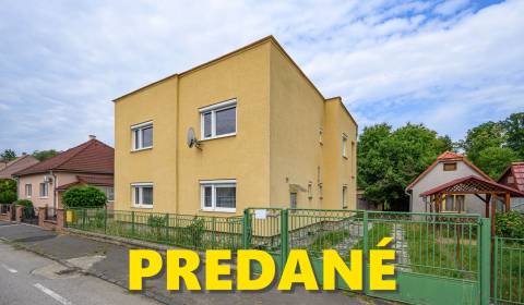 PREDANÉ - 5-izbový rodinný dom  – Vidiná pri Lučenci