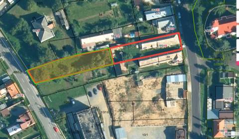 Stavebný pozemok na predaj, 1549 m2, Lovinobaňa pri Lučenci