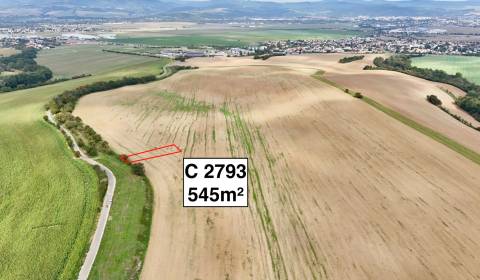 Trenčianska Turná – Poľnohospodárska pôda v 1/1