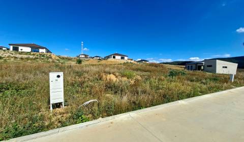 Predaj stavebného pozemku v Lubine s IS a stavebným povolením, projekt