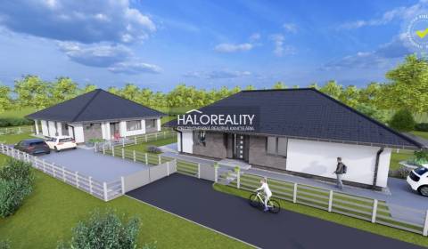 Predaj, rodinný dom Veľká Mača - NOVOSTAVBA