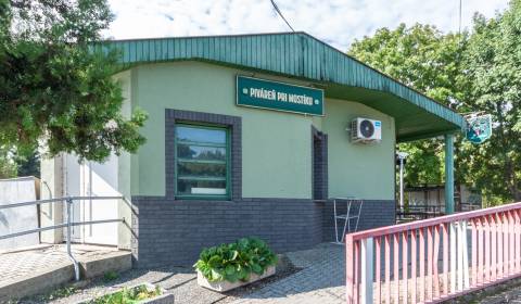 Na predaj Piváreň pri mostíku v NZ