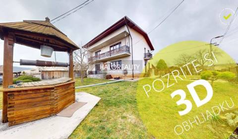 REZERVOVANÉ - Predaj, rodinný dom Drienčany - EXKLUZ...