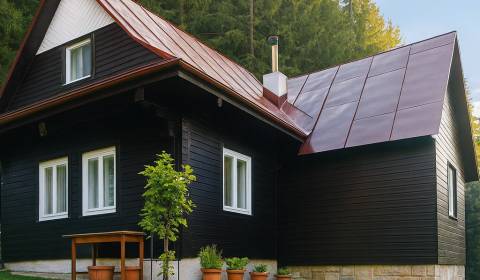 Na predaj: nádherná chalupa Klokočov (325-CH)