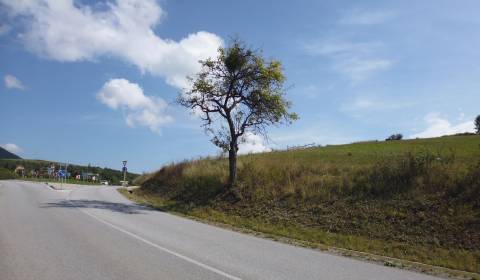 GREGOROVCE: Pozemok 1.000 m2 - INVESTIČNÝ pozemok určený na IBV