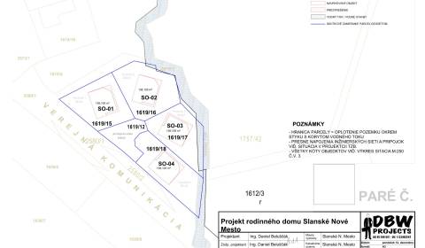 Rodinný dom novostavba - Slanské Nové Mesto