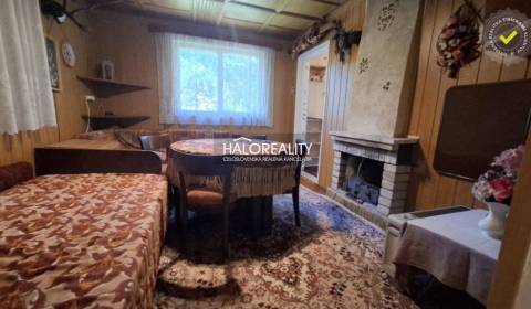 Predaj, chata Buková, lokalita Hrudky, pozemok 390 m2