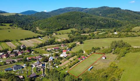 Na predaj pozemok v Hornej Breznici - 3626 m2!