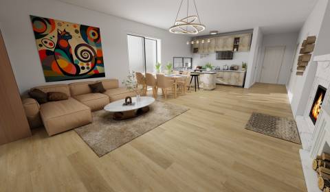 I Moderný 4 izbový rodinný dom v Prievoze - Kľukatá ulica