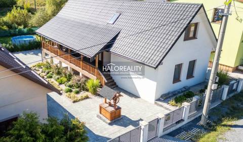 Predaj, rodinný dom Svätý Anton - EXKLUZÍVNE HALO RE...